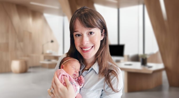 Turning Lived Experience Into Lasting Impact: Balancing Leadership, Motherhood, and Startup Life