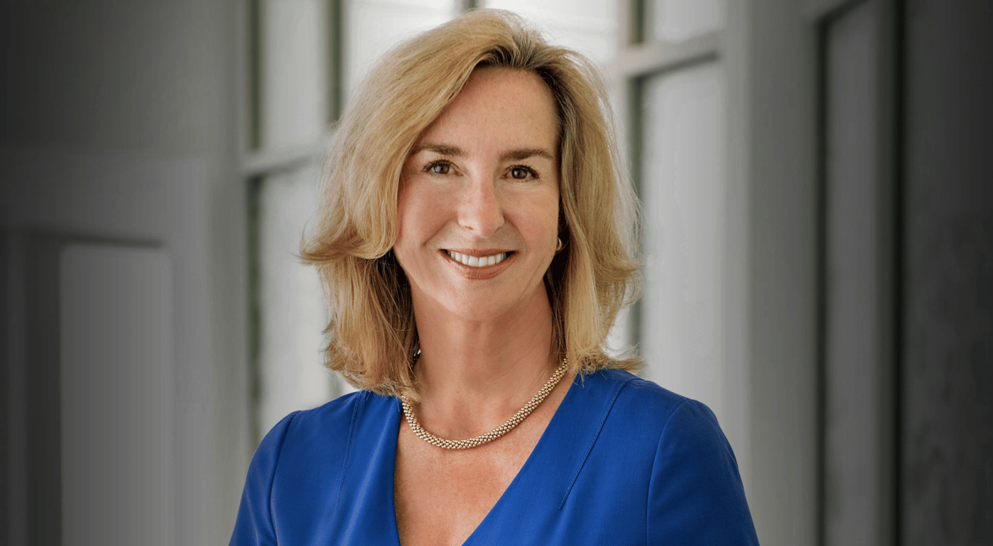 Pushing Through Fears and Taking a Stance with Dr. Kerry Murphy Healey
