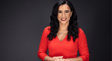 Latina GRIT on Wall Street with Bank of America’s Patricia Pacheco De Baez