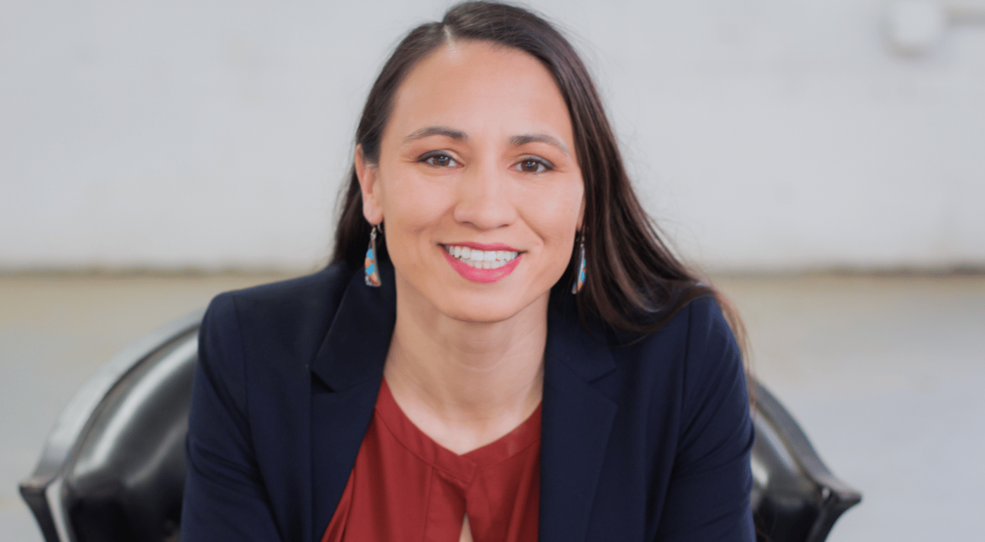 Defining Success On Your Own Terms with Congresswoman Sharice Davids