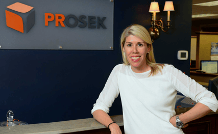 Turning Setbacks Into Success with Prosek Partner’s Jennifer Prosek